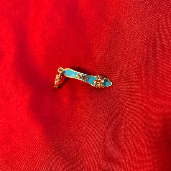 Juicy Couture Heel Charm - Picture 2 of 4